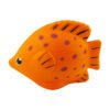 Finley Stress Tropical Fish orange Finley Stress Tropical Fish orange