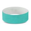 Follett Tyvek Event Wrist Band aqua Follett Tyvek Event Wrist Band aqua