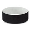 Follett Tyvek Event Wrist Band black Follett Tyvek Event Wrist Band black