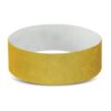 Follett Tyvek Event Wrist Band gold Follett Tyvek Event Wrist Band gold