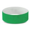 Follett Tyvek Event Wrist Band green Follett Tyvek Event Wrist Band green