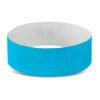 Follett Tyvek Event Wrist Band neon blue Follett Tyvek Event Wrist Band neon blue