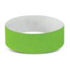 Follett Tyvek Event Wrist Band neon lime Follett Tyvek Event Wrist Band neon lime