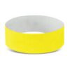 Follett Tyvek Event Wrist Band neon yellow Follett Tyvek Event Wrist Band neon yellow