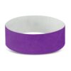 Follett Tyvek Event Wrist Band purple Follett Tyvek Event Wrist Band purple