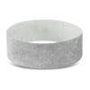 Follett Tyvek Event Wrist Band silver Follett Tyvek Event Wrist Band silver