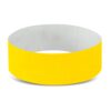 Follett Tyvek Event Wrist Band yellow Follett Tyvek Event Wrist Band yellow