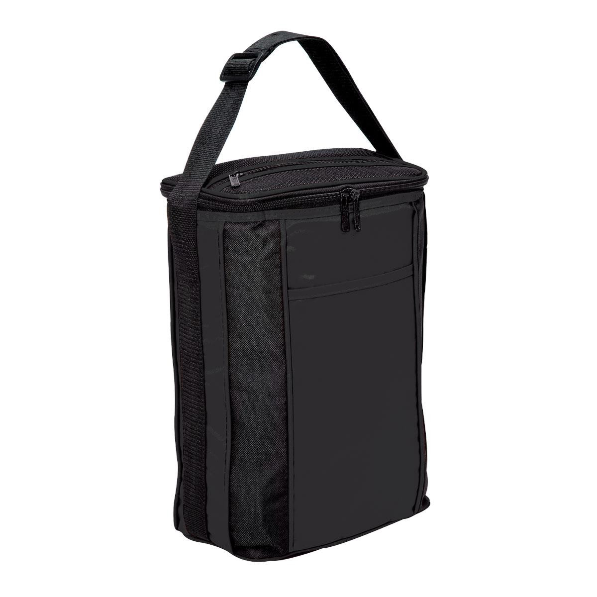 Fremantle Multi Bottle Cooler Bag black Fremantle Multi Bottle Cooler Bag black