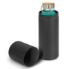 Freycinet Nomad Deco Vacuum Bottle Powder Coated black gift tube Freycinet Nomad Deco Vacuum Bottle Powder Coated black gift tube