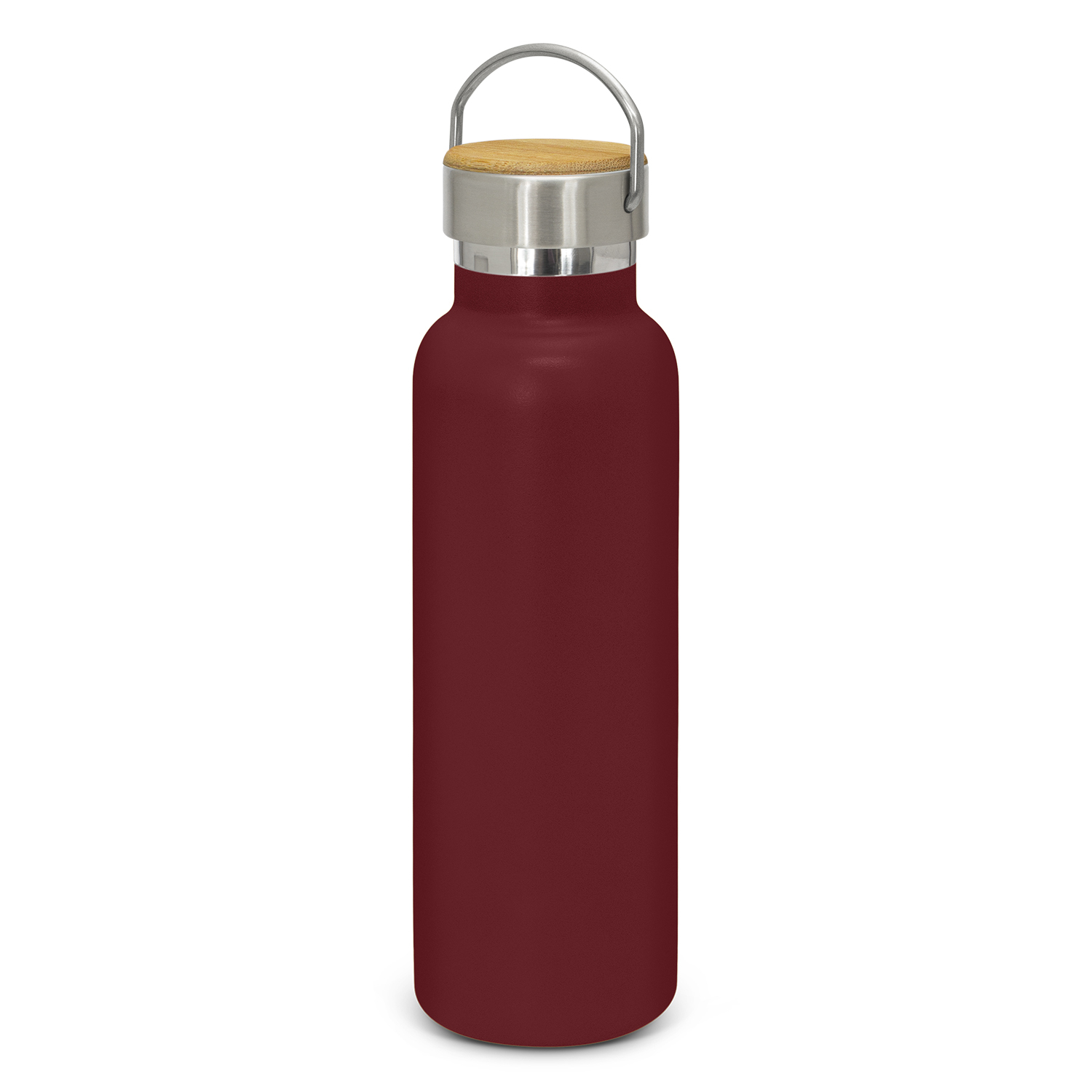 Freycinet Nomad Deco Vacuum Bottle Powder Coated burgundy Freycinet Nomad Deco Vacuum Bottle Powder Coated burgundy