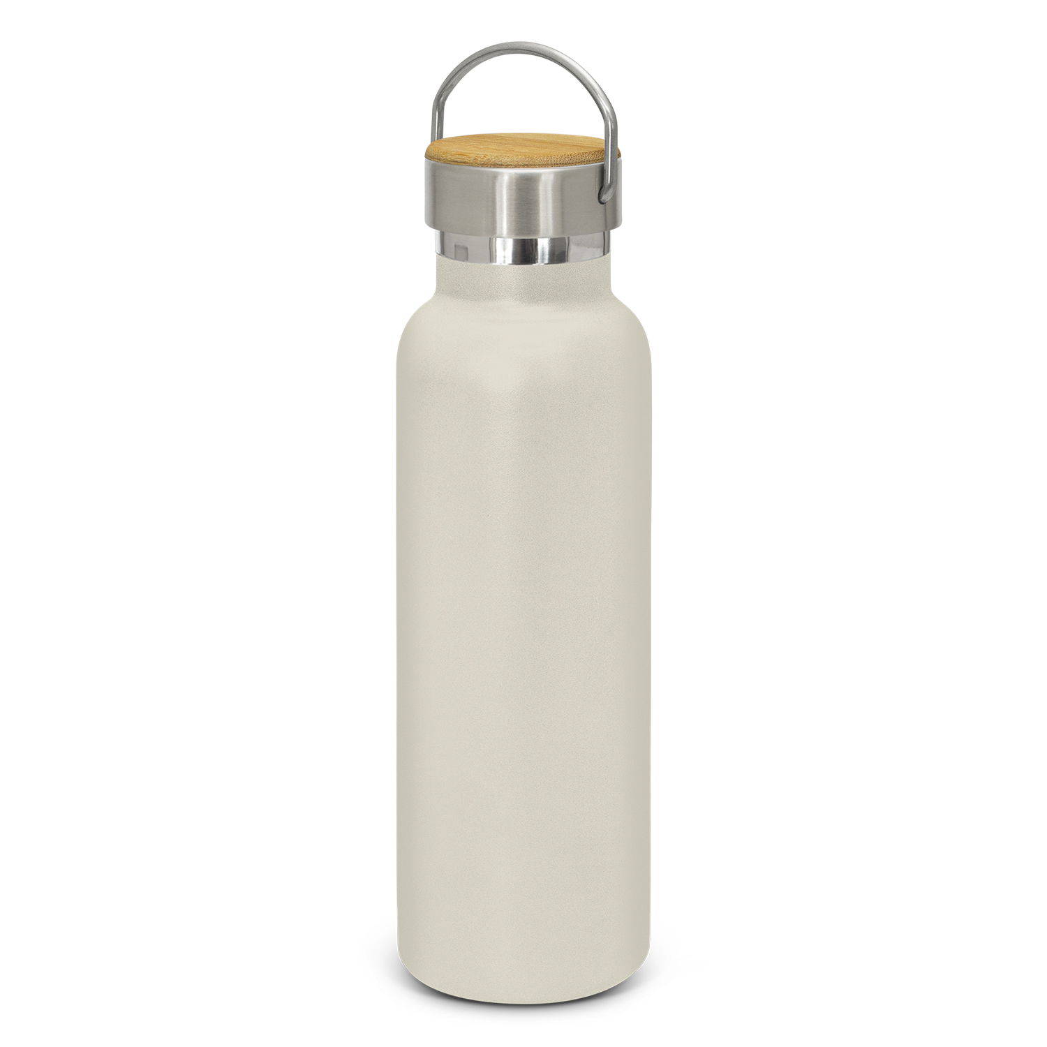 Freycinet Nomad Deco Vacuum Bottle Powder Coated ecru Freycinet Nomad Deco Vacuum Bottle Powder Coated ecru