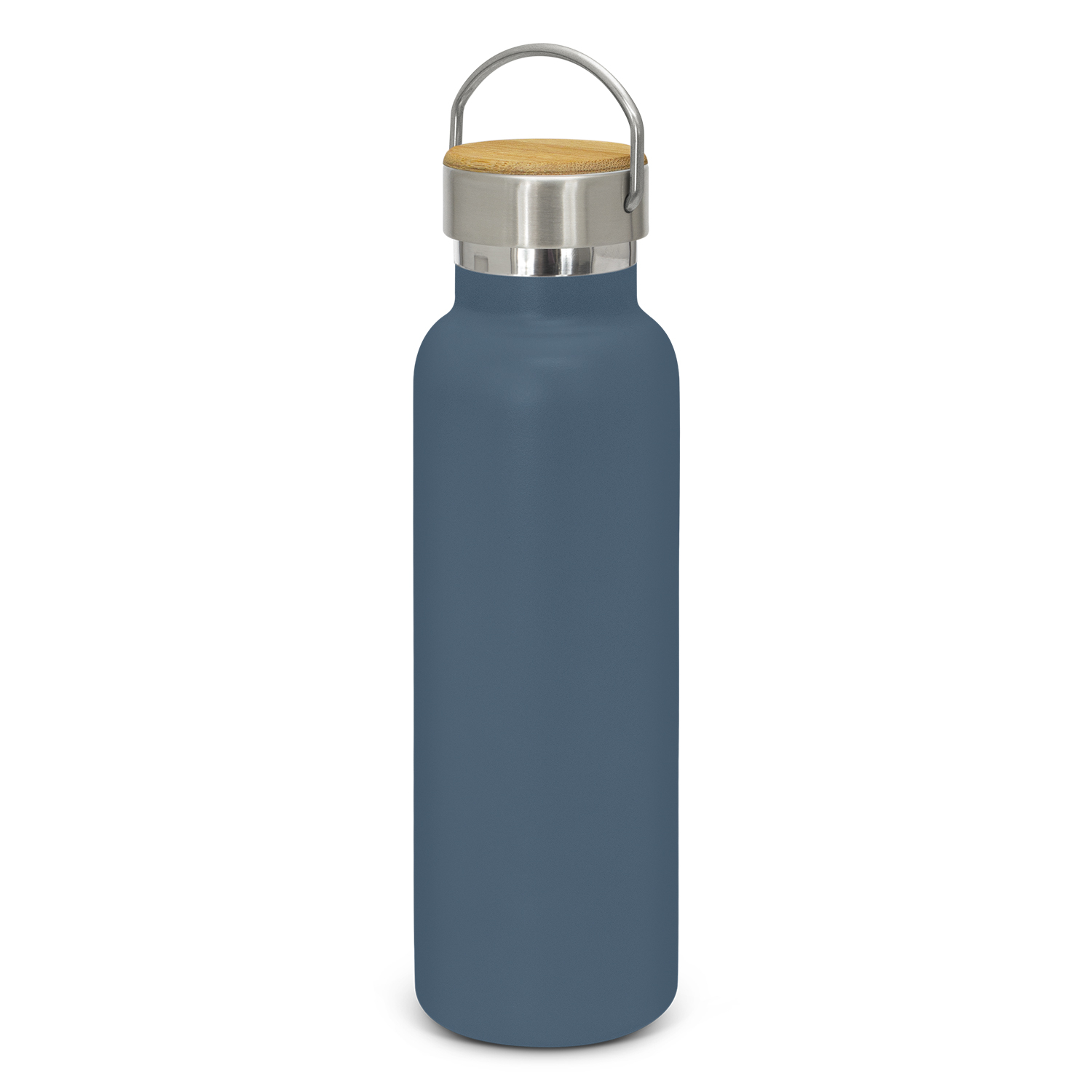Freycinet Nomad Deco Vacuum Bottle Powder Coated petrol blue Freycinet Nomad Deco Vacuum Bottle Powder Coated petrol blue