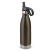 George Mirage Vacuum Bottle Flip Lid gunmetal George Mirage Vacuum Bottle Flip Lid gunmetal