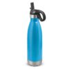 George Mirage Vacuum Bottle Flip Lid light blue George Mirage Vacuum Bottle Flip Lid light blue