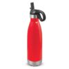 George Mirage Vacuum Bottle Flip Lid red George Mirage Vacuum Bottle Flip Lid red