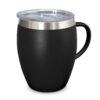 Grace Vacuum Cup with Handle black Grace Vacuum Cup with Handle black