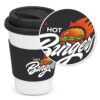Hervey Aztec Coffee Cup 350ml digital print