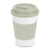 Hervey Aztec Coffee Cup 350ml grey