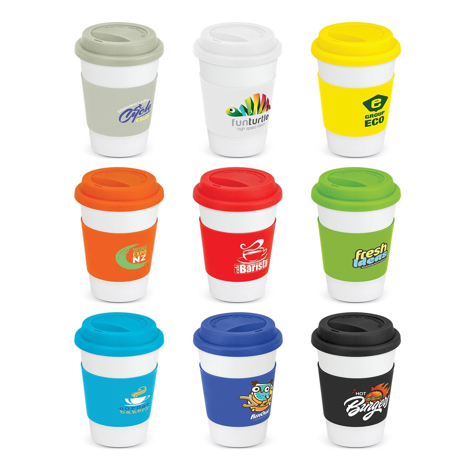 Hervey Aztec Coffee Cup 350ml main