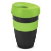Hobart Express Cup Deluxe 480ml black bright green Hobart Express Cup Deluxe 480ml black bright green