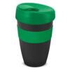 Hobart Express Cup Deluxe 480ml black dark green Hobart Express Cup Deluxe 480ml black dark green