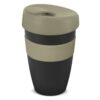 Hobart Express Cup Deluxe 480ml black grey Hobart Express Cup Deluxe 480ml black grey