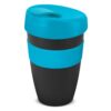 Hobart Express Cup Deluxe 480ml black light blue Hobart Express Cup Deluxe 480ml black light blue