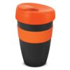 Hobart Express Cup Deluxe 480ml black orange Hobart Express Cup Deluxe 480ml black orange