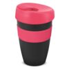 Hobart Express Cup Deluxe 480ml black pink Hobart Express Cup Deluxe 480ml black pink