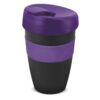Hobart Express Cup Deluxe 480ml black purple Hobart Express Cup Deluxe 480ml black purple