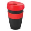 Hobart Express Cup Deluxe 480ml black red Hobart Express Cup Deluxe 480ml black red