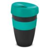 Hobart Express Cup Deluxe 480ml black teal Hobart Express Cup Deluxe 480ml black teal