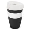 Hobart Express Cup Deluxe 480ml black white Hobart Express Cup Deluxe 480ml black white