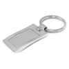 Irwin Wave Key Ring silver Irwin Wave Key Ring silver