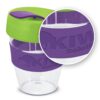 Jabiru Express Cup Claritas 350ml debossed Jabiru Express Cup Claritas 350ml debossed