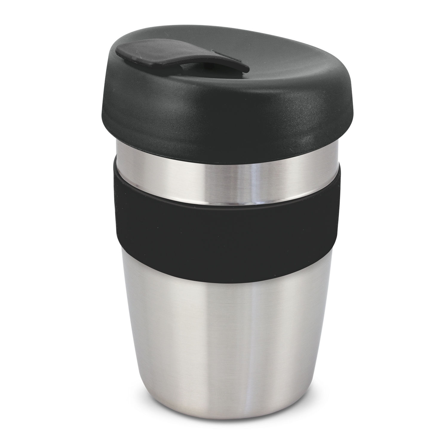Kulgera Express Cup Elite Silicone Band 350ml black Kulgera Express Cup Elite Silicone Band 350ml black