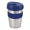 Kulgera Express Cup Elite Silicone Band 350ml dark blue Kulgera Express Cup Elite Silicone Band 350ml dark blue