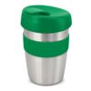 Kulgera Express Cup Elite Silicone Band 350ml dark green Kulgera Express Cup Elite Silicone Band 350ml dark green
