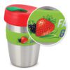 Kulgera Express Cup Elite Silicone Band 350ml digital print Kulgera Express Cup Elite Silicone Band 350ml digital print