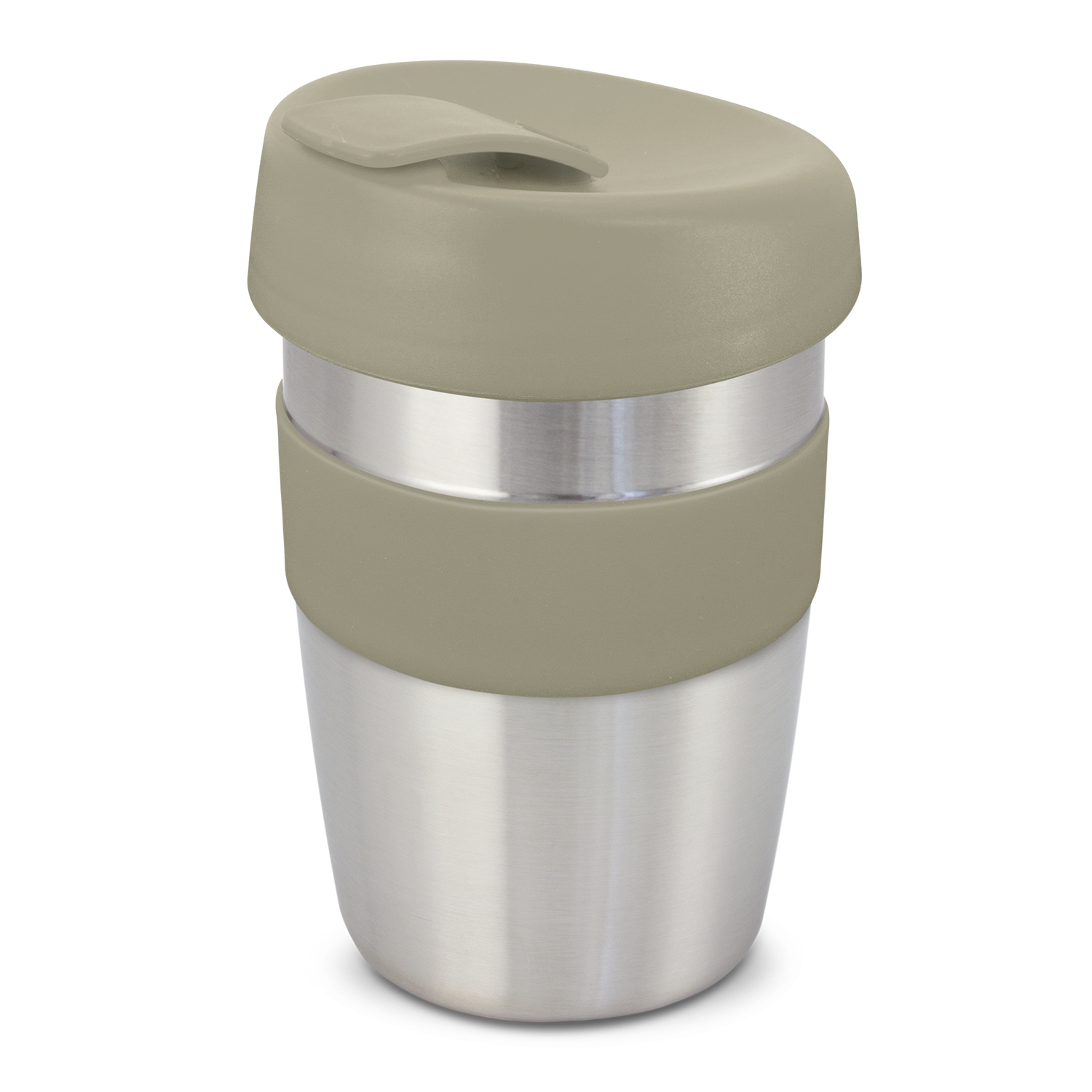 Kulgera Express Cup Elite Silicone Band 350ml grey Kulgera Express Cup Elite Silicone Band 350ml grey