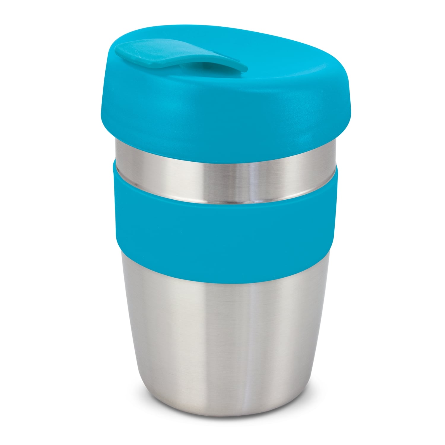 Kulgera Express Cup Elite Silicone Band 350ml light blue Kulgera Express Cup Elite Silicone Band 350ml light blue
