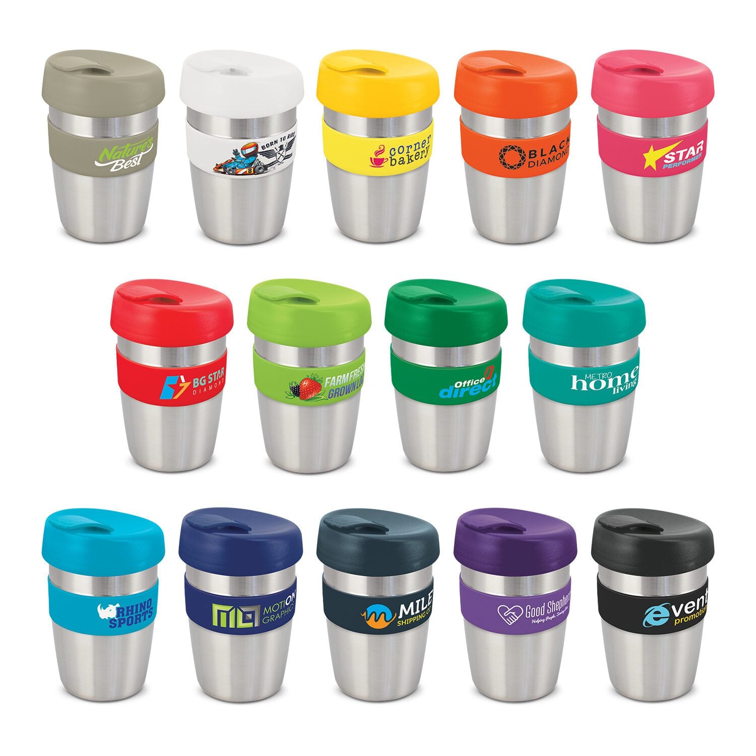 Kulgera Express Cup Elite Silicone Band 350ml main