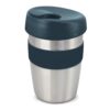 Kulgera Express Cup Elite Silicone Band 350ml navy Kulgera Express Cup Elite Silicone Band 350ml navy