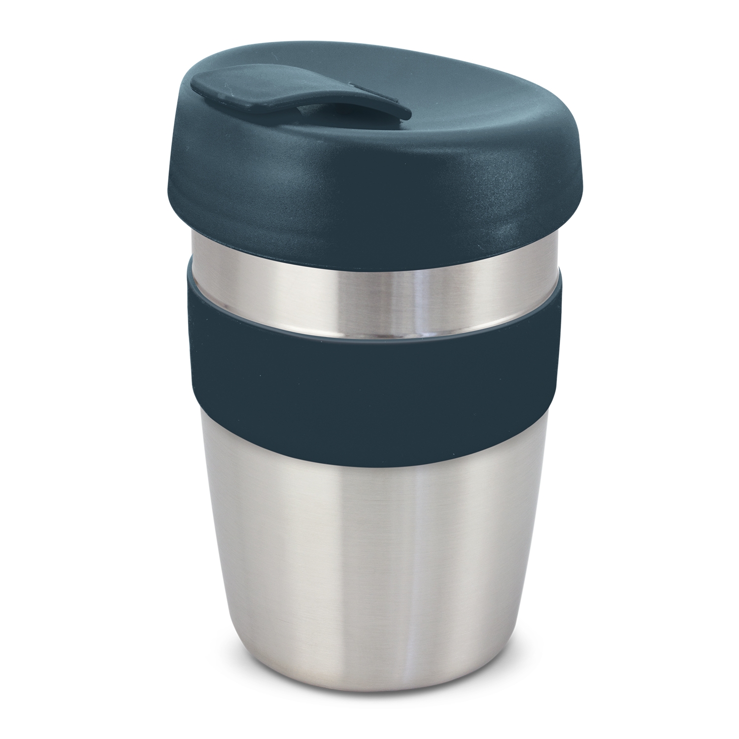 Kulgera Express Cup Elite Silicone Band 350ml navy Kulgera Express Cup Elite Silicone Band 350ml navy