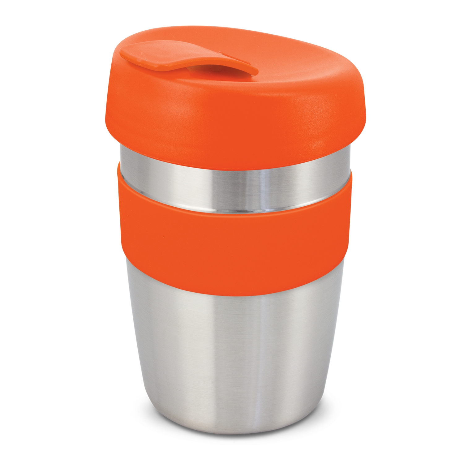 Kulgera Express Cup Elite Silicone Band 350ml orange Kulgera Express Cup Elite Silicone Band 350ml orange