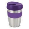 Kulgera Express Cup Elite Silicone Band 350ml purple Kulgera Express Cup Elite Silicone Band 350ml purple