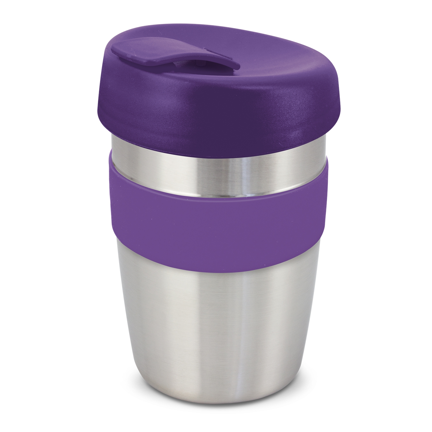 Kulgera Express Cup Elite Silicone Band 350ml purple Kulgera Express Cup Elite Silicone Band 350ml purple
