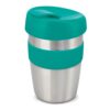 Kulgera Express Cup Elite Silicone Band 350ml teal Kulgera Express Cup Elite Silicone Band 350ml teal