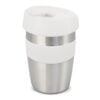 Kulgera Express Cup Elite Silicone Band 350ml white Kulgera Express Cup Elite Silicone Band 350ml white