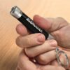 Leonora Titan Torch Key Ring feature Leonora Titan Torch Key Ring feature